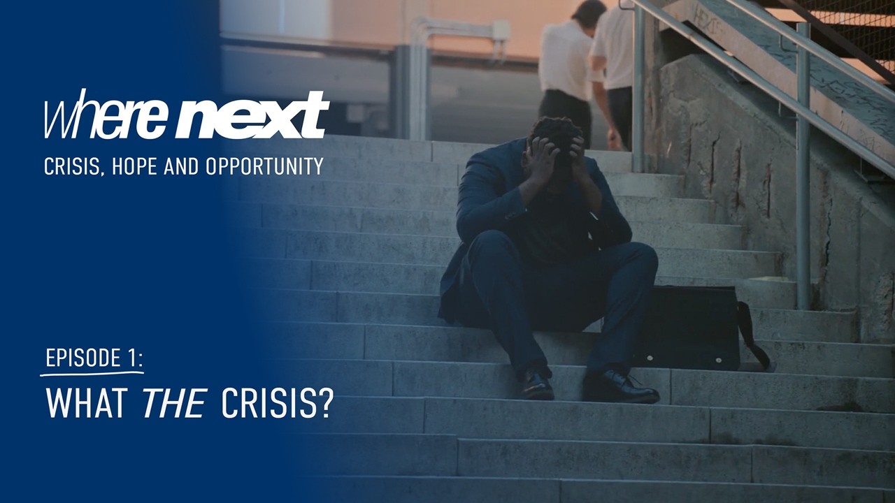 S2 | EP1 | What the crisis?