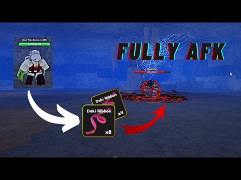 How to AFK Chikara Farm in #AFSX #animefightingsimulatorx #roblox