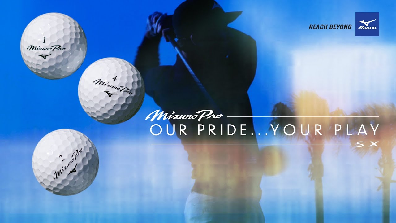 Mizuno Pro S & X - Our Pride... Your Play - YouTube