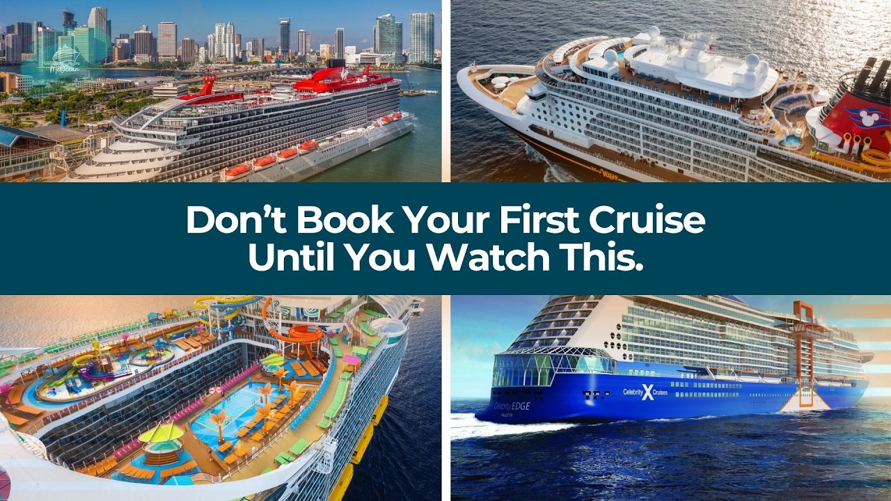 The Cruise Ships First-Time Travelers Wish They Chose!