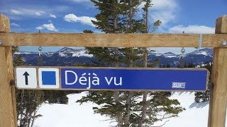Breckenridge Ski Tour: Deja Vu (Pk6, Intermediate)
