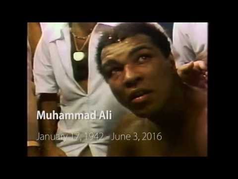Muhammad Ali vs. Joe Frazier - Thrilla in Manilla, last round (October 1, 1975) [Restored]