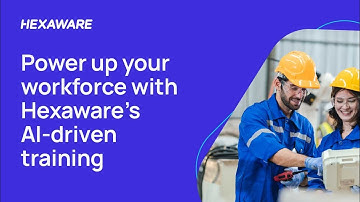 Power up your workforce with Hexaware