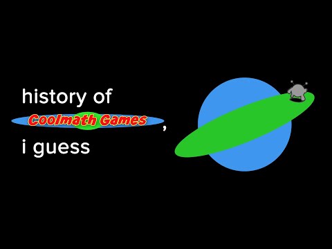 The History of Coolmath Games