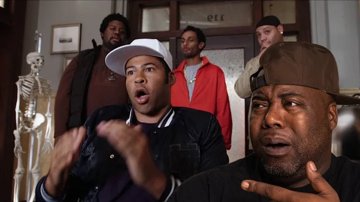 Key & Peele - Yo' Mama Has Health Problems