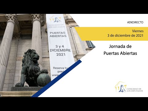 Video: Jornada de puertas abiertas en