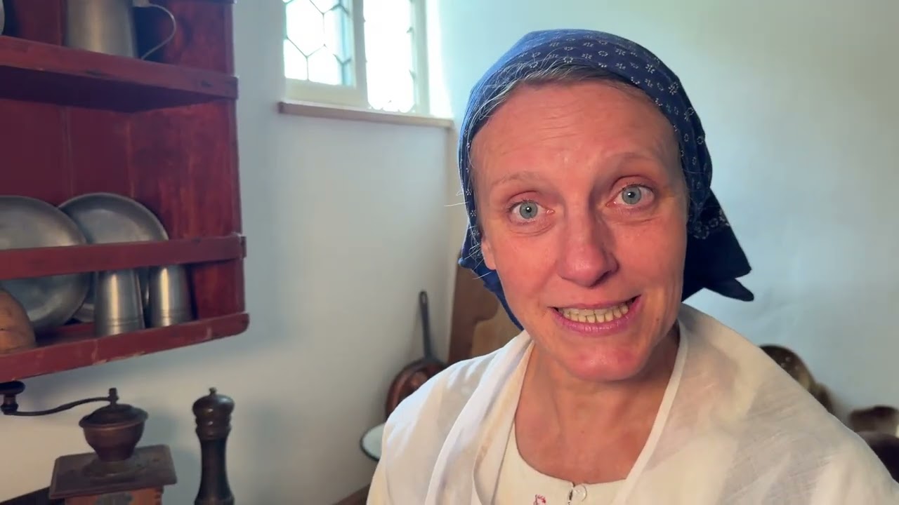 Mattekuchen aus dem Hessenpark