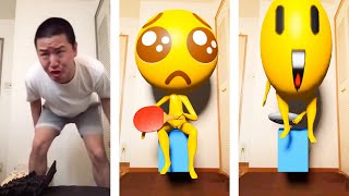 Mr.Emoji Funny Video  |Mr.Emoji Animation Best TikTok May 2024 Part11