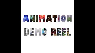 Animation Demo Reel (Outdated 2022)