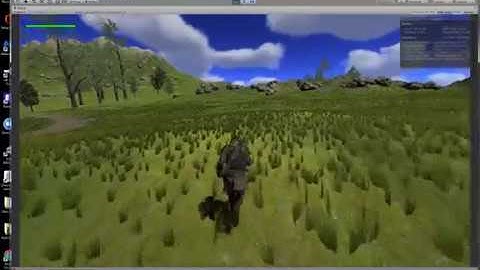 Unity3d 2018.3 RPG Dev Log_02