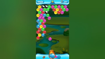 MPL game || bubble shooter worst game played