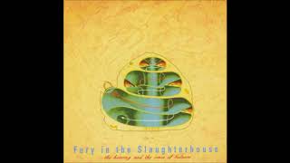 FURY IN THE SLAUGHTERHOUSE - Hello and Goodbye ´95