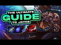 Jayce guide  how to learn and carry with jayce step by step