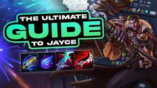 JAYCE Guide - How To LEARN and Carry With JAYCE Step by Step screenshot 1