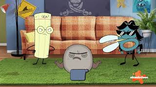 Dont Miss New Episodes Of Rock Paper Scissors On Nickelodeon Promo 2 Nickelodeon U.s.