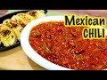 Chili con carne recipe l popular mexican chilli l chilli con carne  home n hobby