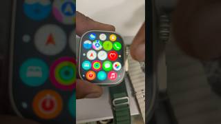 ULTRA WITH APPLE LOGO |49 mm dual strap #tamil #tamilpubg #politics