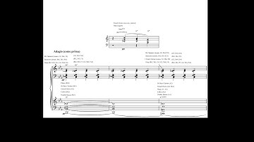 "The Planets: Venus, the Bringer of Peace" Score Reduction and Analysis (Re-edit)