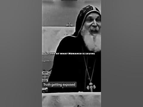 Shocking Truth Revealed About Islam by Bishop Mar Mari Emmanuel - YouTube Shocking Truth Revealed About Islam by Bishop Mar Mari Emmanuel - YouTube