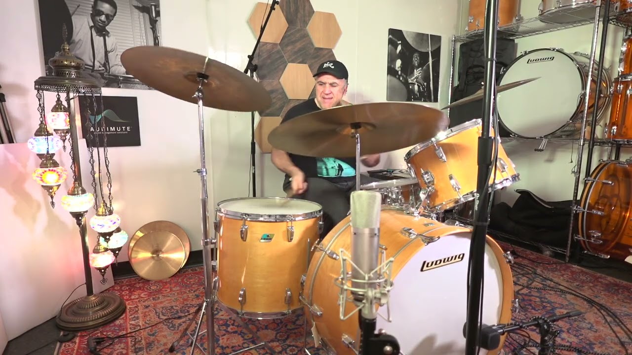 FOR WHAT IT'S WORTH / BAND OF JOY / DRUM COVER