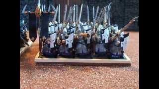 Dark Elf Army Intro