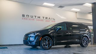 chrysler trail south