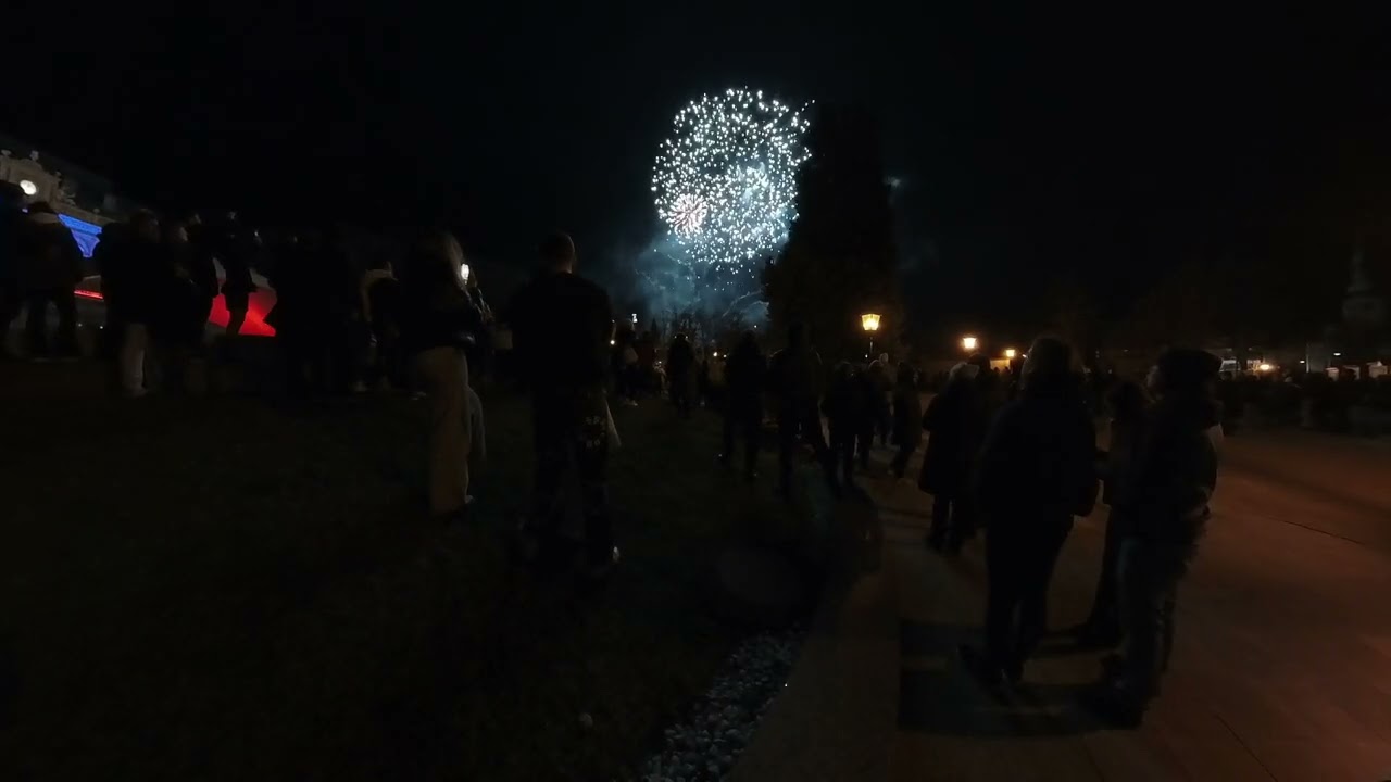 Casino Baden Silvester 2024