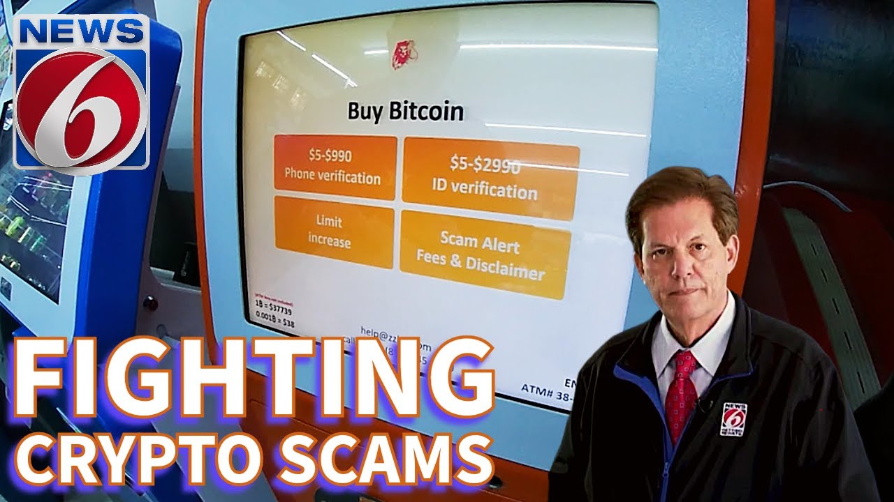 Secret Service issues warning on bitcoin ATM scheme