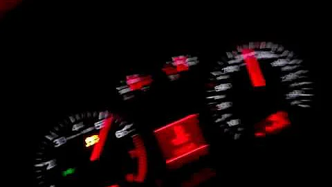Audi A3 3.2 vr6 turbo 0-200km/h