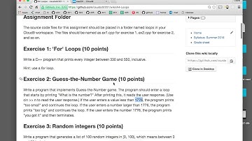 CSUSB CSE 201 2016-07-25 part B