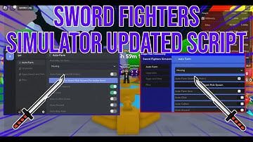[UPDATE] Sword Fighting Simulator Script Hack / GUI | AUTO FARM + Auto Coins | *PASTEBIN 2023*