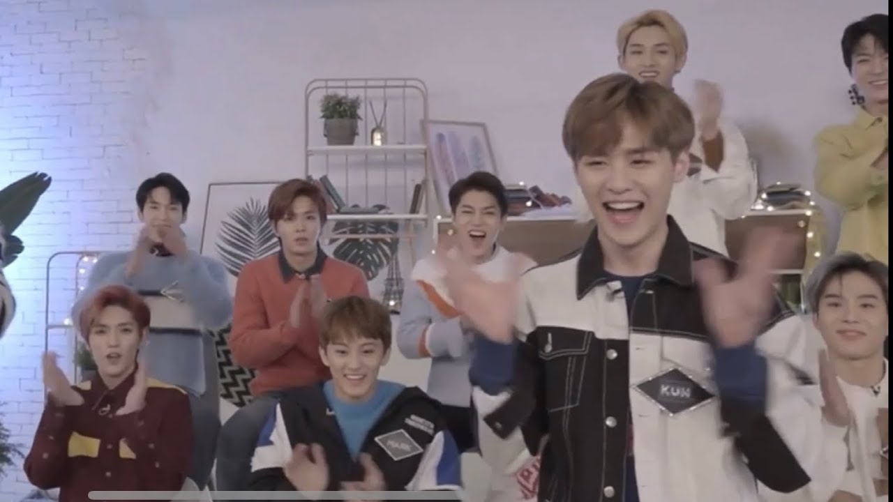 【WayV】クン師匠とマジシャンの卵達（日本語字幕）【NCT】