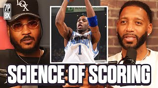 Famous Carmelo Anthony & Tracy McGrady Break Down How to Become an Unstoppable Scorer Profile