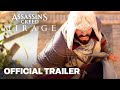 Assassin&#39;s Creed Mirage: Official Cinematic Launch Trailer