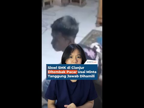 Siswi SMK di Cianjur Ditembak Pacar Usai Minta Tanggung Jawab Dihamili