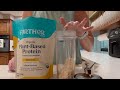 Protein Powder Daily |Further Food