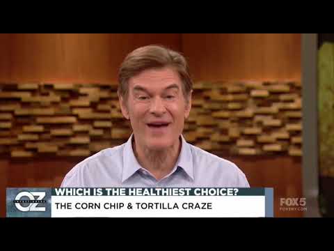 Corn Chip and Tortilla Craze - Dr. Oz Show hqdefault