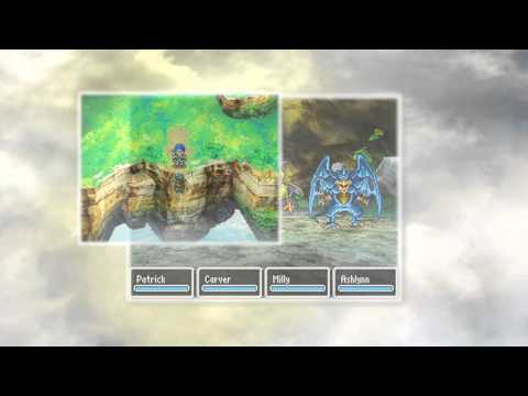 Dragon Quest VI: Realms of Revelation (DS) Trailer