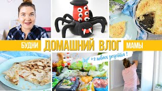 ЧЕМ ЗАНЯТЬ РЕБЕНКА НА ДОЛГО🧒 ЗАКУПКА ПРОДУКТОВ🛒НОВЫЙ ХОЛОДИЛЬНИК❄️ЧТО С ПОСУДОМОЙКОЙ🍴ВКУСНЕЙШИЙ УЖИН