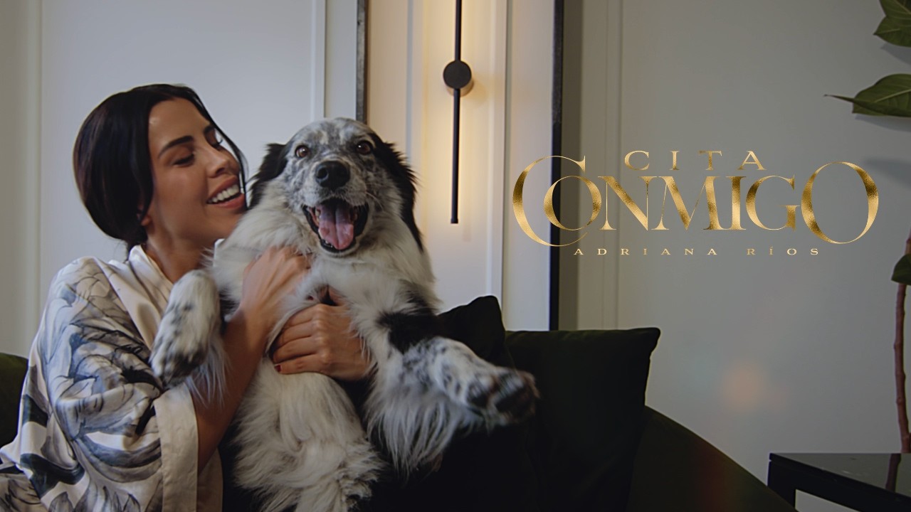 Adriana Rios - Cita Conmigo (Video Oficial)