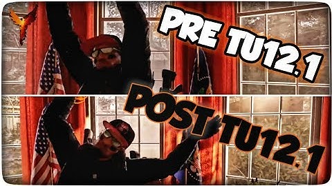 The Division 2 - TITLE UPDATE 12.1 | Ultra 4K 60fps GRAPHICS