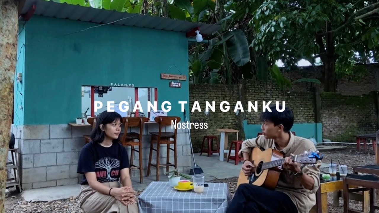 Pegang Tanganku - Nostress (Cover) by Tiara Monica