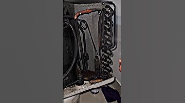 Window ac leak testing good #shorts technique #short #funny #comedy #ytshorts #youtubeshorts