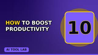 How to Boost Productivity with 10 AI Chrome Extensions (2026)
