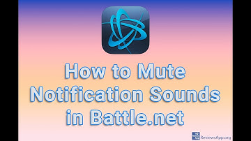 How to Mute Notification Sounds in Battle.net