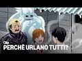 SI VUOLE DICHIARARE MA SUCCEDE DI TUTTO 🤯 | Tatsuki Fujimoto 17-26