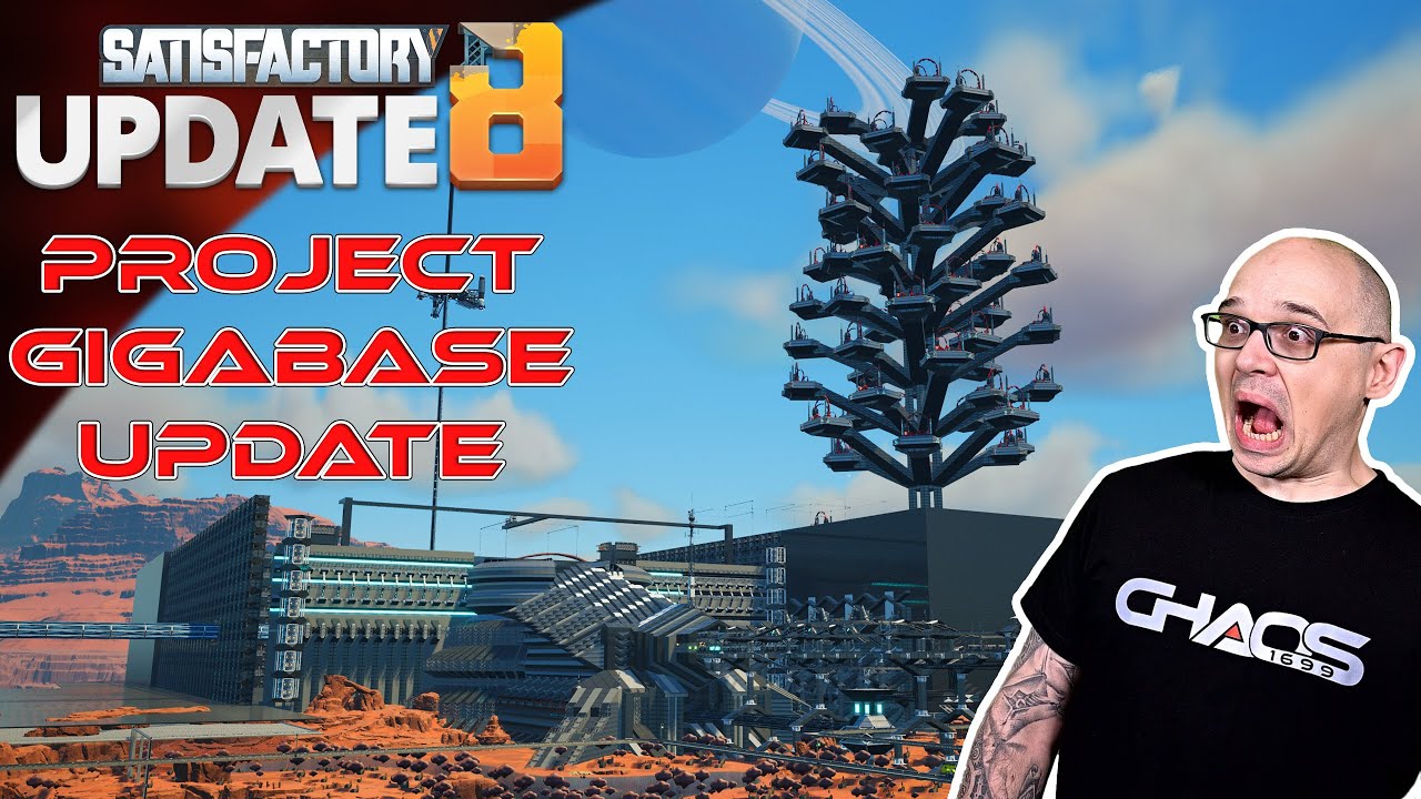 Gigabase Update: Über 30MB Save, FPS-Kampf & Ein Neues Projekt!