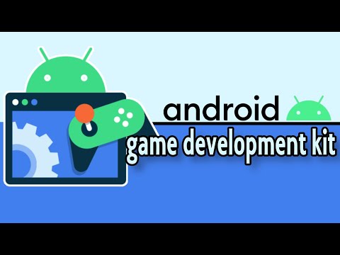 Android Game Development Kit -- No Java? No Android Studio? Yes Please!