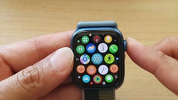Apple Watch 7: How to Enable/Disable Notifications Indicator