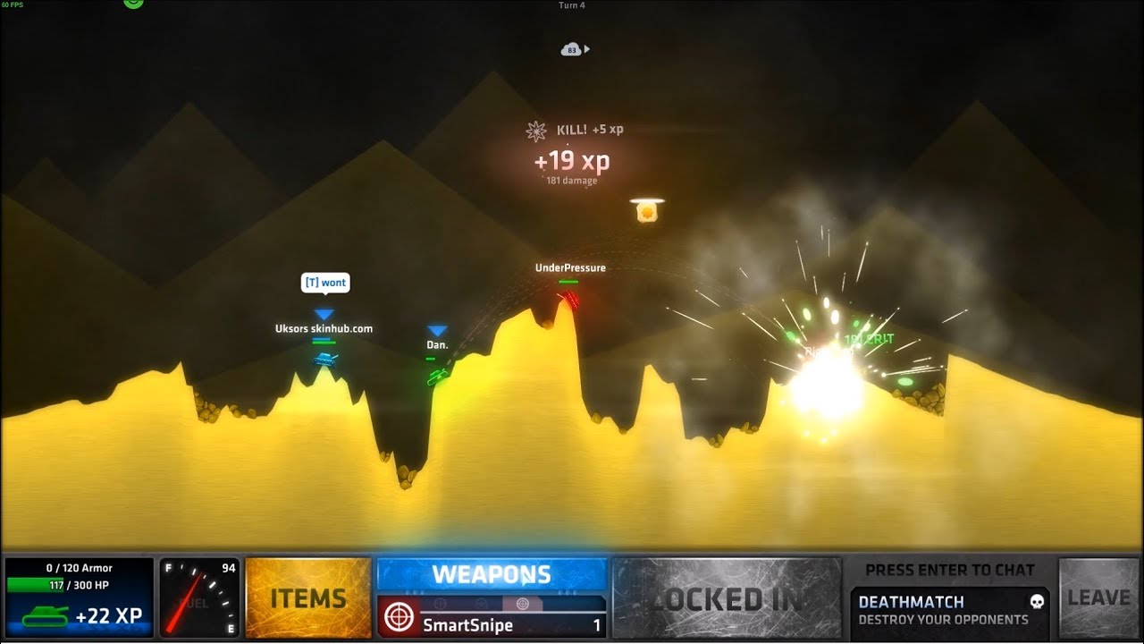 One Weapon Madness! Shellshock Live